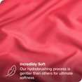 thumbnail image 3 of Bare Home Body Pillowcase - Zipper Closure - Ultra Soft - Double Brushed - Pink, 3 of 7