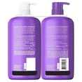 thumbnail image 2 of Aussie Multi Miracle Shampooing et Revitalisant, Grenade et Beurre de Karité (33 Fl Oz), 2 of 2