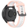 thumbnail image 4 of KOMI Applique Garmin Forerunner165 Sangle en silicone 20 mm Sangle à texture Bicolore 22 mm Sangle Officielle, 4 of 4