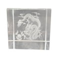 thumbnail image 1 of EGNMCR Room Decor, Home Decor Crystal Carved With, System, Clouds, Heart-shaped Desktop, Gift Ornaments Inner carving, 1 of 1