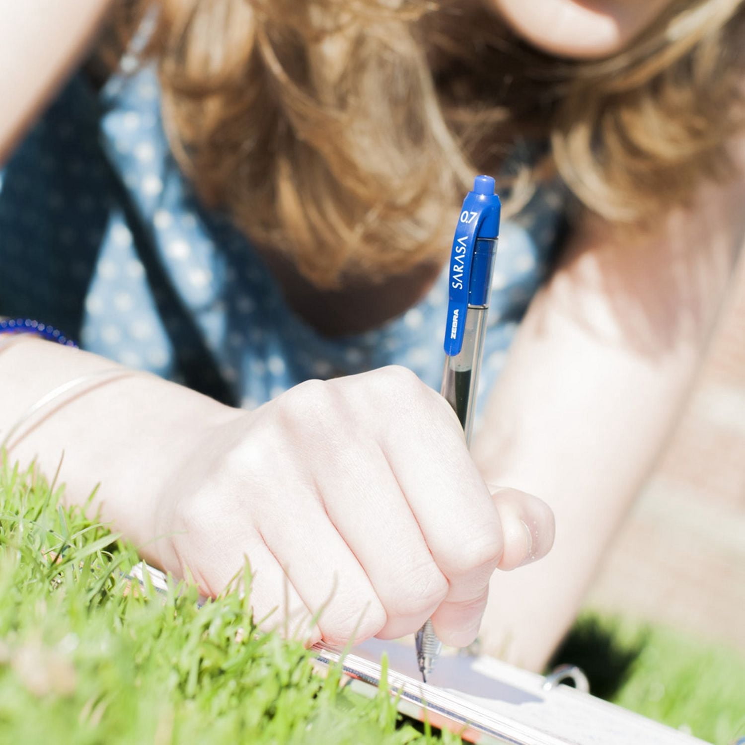 Zebra Sarasa Retractable Gel Pens