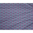 thumbnail image 5 of oneOone Polyester Lycra Fabric Triangle Geometric Printed Fabric 1 Yard 56 Inch Wide, 5 of 5