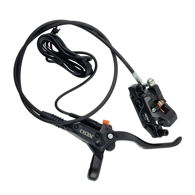 E-Bike Mtb Bikes Hydraulic Disc Brake Set Electric Power Control Shifter