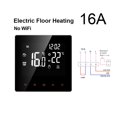 thumbnail image 1 of Tuya WiFi Smart Thermostat, Electric Floor Heating Water/Gas Boiler Temperature Remote Controller ,Easy to Install, 1 of 7