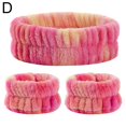 thumbnail image 1 of Face Wash Wristbands Microfiber Absorbent Wrist Washbands Face For Washing V9H8, 1 of 9