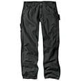 thumbnail image 2 of Dickies Mens Relaxed Fit Sanded Duck Carpenter Jean, 36W x 30L, 2 of 6