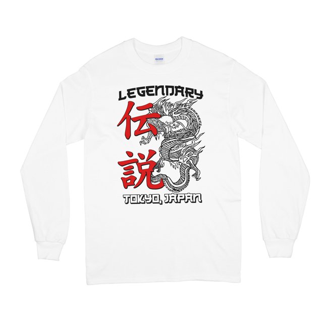 Keit Légendaire Tokyo Japon Blanc Molleton Moyen
