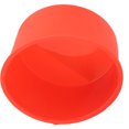 thumbnail image 2 of Silicone Cake Pans, Depth 5cm High Temperature Resistance Round Cake Pans Silicone Molds Reusable  For Breads For Cheesecake, 2 of 8