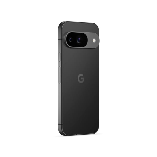 Google Pixel 9 128GB Smartphone - AI-Powered - Obsidian - 50MP