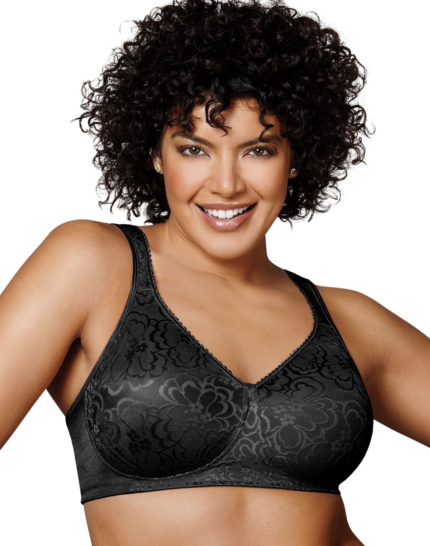 Playtex Womens 18 Hour Ultimate Lift  Support Wirefree Bra - Best-Seller, 36D