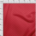thumbnail image 2 of oneOone Silk Tabby Fabric Polka Dots Decor Fabric Printed BTY 42 Inch Wide, 2 of 4