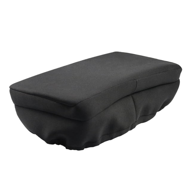 LOVEVER Universal Knee Scooter Pad Polyester Patients Rehabilitation 1Pack 13.4X7.1In