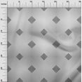 thumbnail image 3 of oneOone Silk Tabby White Fabric Moire Sewing Craft Projects Fabric Prints By Yard 42 Inch Wide-TQ, 3 of 4