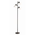 thumbnail image 1 of 3 Light Black Floor Lamp, 1 of 2