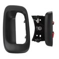 thumbnail image 4 of Cergrey Tail Gate Handle,Tailgate Handle Bezel Set 15997911/15228539 Replacement For Silverado 1999‑2000,Tailgate Handle, 4 of 8