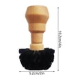 thumbnail image 2 of Coffee Machine Cleaning Brush Tool for Portafilter and Accessory, 2 of 5