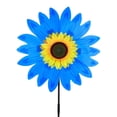 thumbnail image 2 of RYRDWP Sunflower Windmill For 36CM Bidirectional Outdoor Garden Decoration, 2 of 2