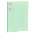 thumbnail image 1 of Labymos A4 Size Presentation Book Display Book Document Organizer Waterproof with 30-Pocket Sheet Protector for, 1 of 8