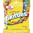 thumbnail image 1 of SKITTLES, Brightside Chewy Candy, Bag, 191g, 1 of 3