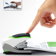 thumbnail image 5 of half bar desktop stapler, 40-sheet capacity, low force, compact size, 5 of 5