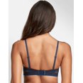 thumbnail image 4 of Maidenform Womens Essential Multiway Push-Up Bra, 40C, Evening Blush/Sheer Pale, 4 of 6