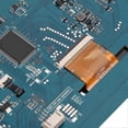thumbnail image 3 of Capacitive Touch Screen 7in High Resolution Wide Compatibility Mini PC Monitor for Raspberry Pi, 3 of 5