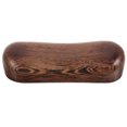 thumbnail image 1 of OUNONA Comfortable Pulse Pillow Light Brown Wood 1Pcs for Doctors and Patients, 1 of 8