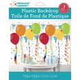 thumbnail image 2 of TOILE DE FOND PHOTO BALLON, 2 of 2