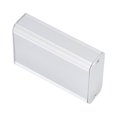 thumbnail image 1 of Aluminum Enclosure Box Aluminum Alloy Project Electronic Integral Boxes for Circuit Board 25x58x85mm, 1 of 14
