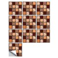 thumbnail image 2 of Affordablo 2025 Peel And Stick 3d Wall Tiles Clearance 1Set 10pc Self Adhesive Tile 3D Sticker Kitchen Bathroom Wall Sticker Decoration, 2 of 2