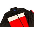 thumbnail image 2 of Men's 2-Piece Tracksuit Coral Blocks Jogger Track Jacket & Trackpants Jogging Suit Outfit, 2 of 3