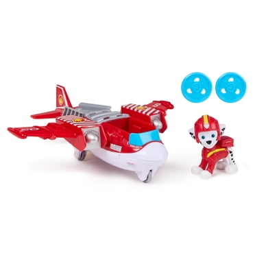 PAW Patrol: Air Rescue Hero Hydro Airplane & Marshall Figure