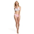 thumbnail image 4 of Jockey Women's Soft Stretch Lace Microfiber Thong, 4 of 6