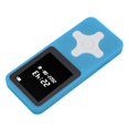 thumbnail image 1 of 128GB MP3 Player, 1.77 Inch Portable HiFi Bluetooth5.0 Music Player with Recording and FM Radio for Kids, Long Battery Life Multi Functional Music Player for Sports, 1 of 7