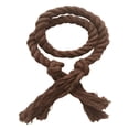 thumbnail image 3 of Home Textile Curtain Clearance 2Pcs Curtain Tiebacks Rope Outdoor Curtain Tiebacks Natural Cotton Curtain Ties Village Rural Rustic Curtain Holdbacks Farmhouse Boho Curtain Tie Backs Holders For Drape, 3 of 3