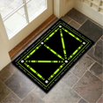 thumbnail image 4 of SDNall Tapis de Gym pour Enfants, Tapis de Gym pour Enfants, Tapis de Football Tapis de Football Entraînement Contrôle du Ballon Accessoires d'Entraînement de Football Tapis de Gym Tapis de Football pour Enfants, Tapis de Gym en Caoutchouc, Tapis d'Entraînement pour Animaux, 4 of 4