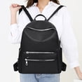 thumbnail image 2 of Fashion Ladies Backpack Wallet Burglarproof Casual Backpack Casual Backpack, 2 of 7