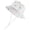 Blanc, variante sur dmqupv Chapeau de Soleil pour Enfants Hat Baby UPF 50+ Chapeau Bob de Protection Solaire pour Tout-Petits Été Chapeaux de Plage pour Enfants Grand Bord pour Garçons Filles Rose, 1-2 Ans
