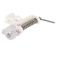 thumbnail image 4 of Wheel Presser Foot, Presser Foot Lockstitch Sewing Machine Accessories Sewing Accessories  For Denim For Synthetic Fabrics For Fur, 4 of 8