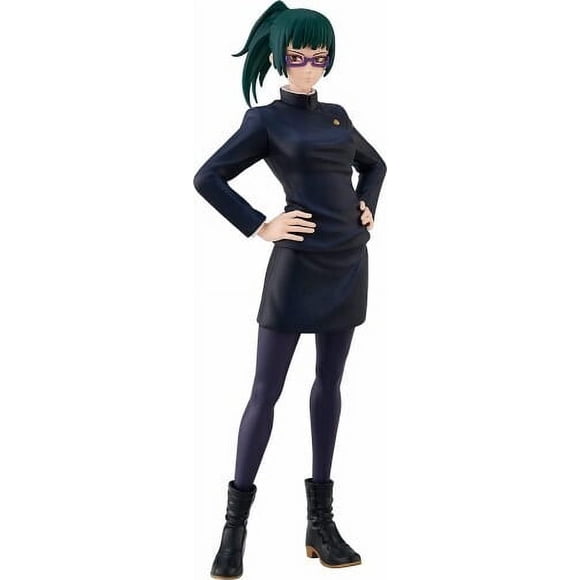 BanPresto - Jujutsu Kaisen - Jukon No Kata - Maki Zenin Statue