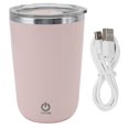 thumbnail image 2 of Automatic Mixing, USB Cable Charging, Easy To Operate, Easy To Clean, Novelty Gift With 350ml Capacity, ABS And Stainless Steel Material For Home, Office, Gym, School, 2 of 8