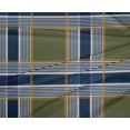 thumbnail image 4 of oneOone Polyester Lycra Fabric Madras Check Decor Fabric Printed BTY 56 Inch Wide, 4 of 4