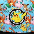 thumbnail image 5 of Pokemon Characters Collage Kids Snapback Hat, 5 of 5