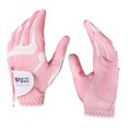 thumbnail image 2 of Gant de Golf Élastique pour Femme Gants de Sport Non pour Golfeuse Joueuse m, 2 of 8