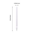 thumbnail image 3 of EeaseCA Stylus Pen Cover Silicone Stylus Protective Cover Compatible for Apple Pencil 2, 3 of 8