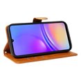 thumbnail image 5 of Phone Case for Samsung Galaxy A06 Magnetic PU Leather Card Slots Durable Wallet Cover, 5 of 5