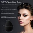 thumbnail image 2 of Compuye Makeup Sponge Set, 10 Pcs Beauty Foundation Sponges Blending Latex-free Washable Cosmetic Blender Applicator Puff, Flawless for Powder Liquid Cream, Black, 2 of 7