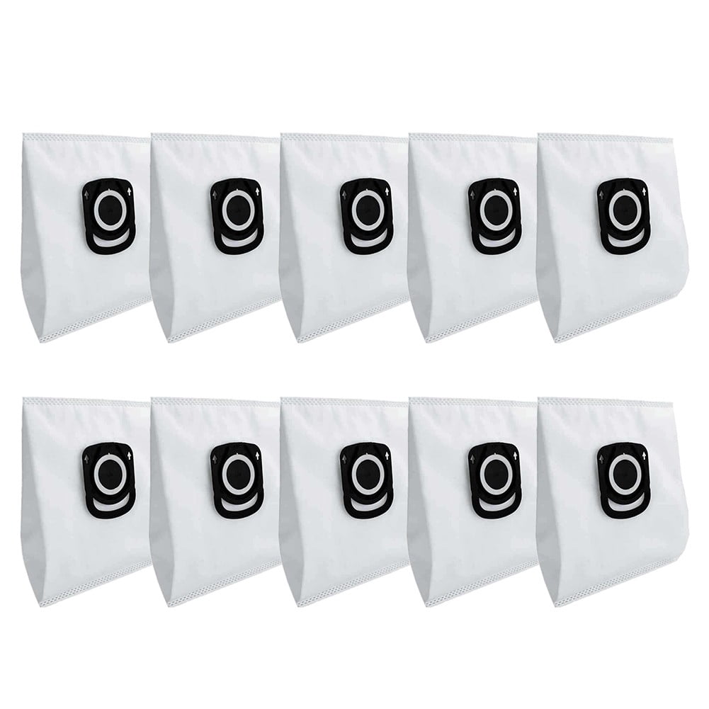5/10 Pcs Sacs pour Aspirateur ZR200520 pour Sac à Poussière X-Trem