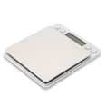 thumbnail image 4 of Balances alimentaires numériques, balances de cuisine Mesure de cuisson originale de précision de haute qualité Outils LCD électroniques pour la cuisson et la cuisson(3KG/0.1g), 4 of 13