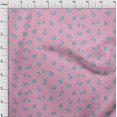 thumbnail image 3 of oneOone Cotton Cambric Fabric Boots Fashion Printed Craft Fabric BTY 56 Inch Wide, 3 of 4
